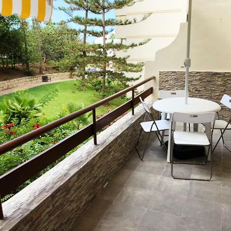Lovely 1-Bedroom Apartment With A Big Terrace, Las Americas, Tenerife アロナ エクステリア 写真