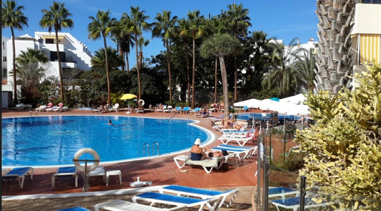 Lovely 1-Bedroom Apartment With A Big Terrace, Las Americas, Tenerife アロナ エクステリア 写真