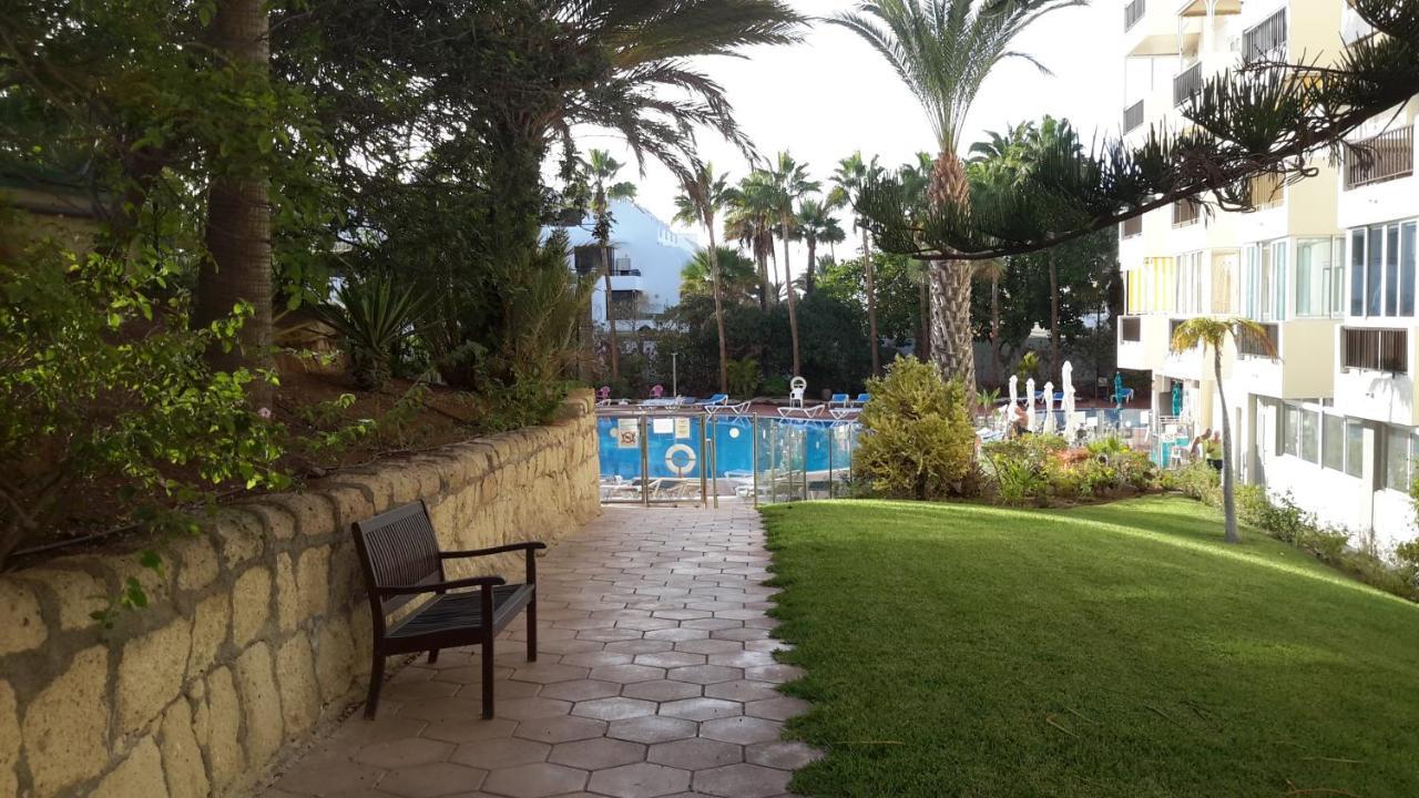 Lovely 1-Bedroom Apartment With A Big Terrace, Las Americas, Tenerife アロナ エクステリア 写真