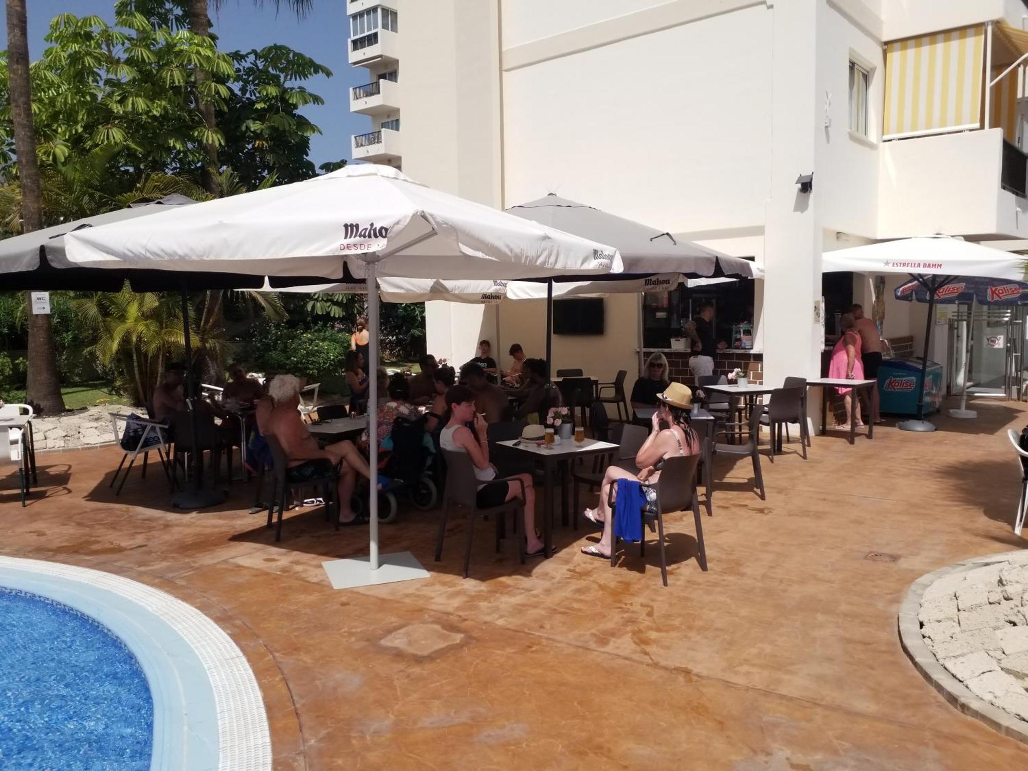 Lovely 1-Bedroom Apartment With A Big Terrace, Las Americas, Tenerife アロナ エクステリア 写真