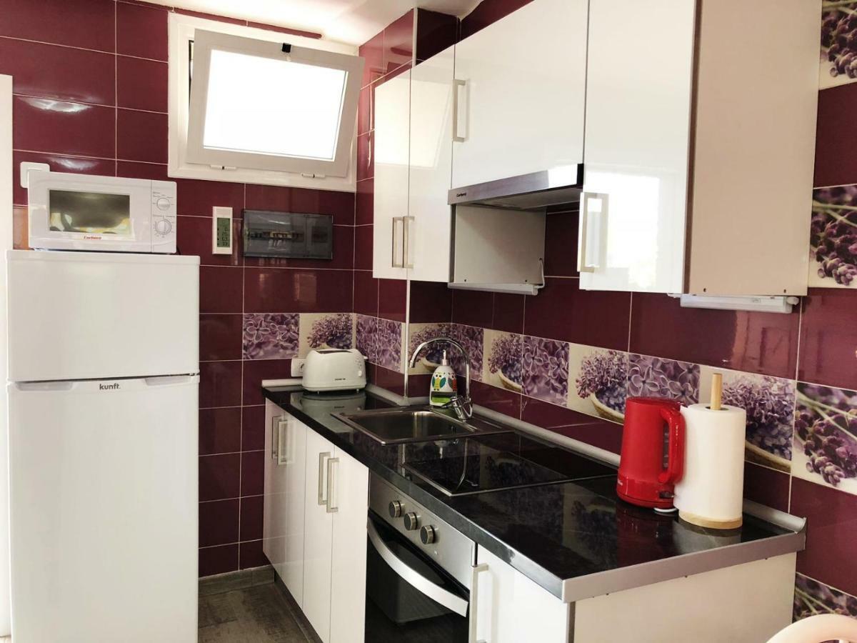 Lovely 1-Bedroom Apartment With A Big Terrace, Las Americas, Tenerife アロナ エクステリア 写真