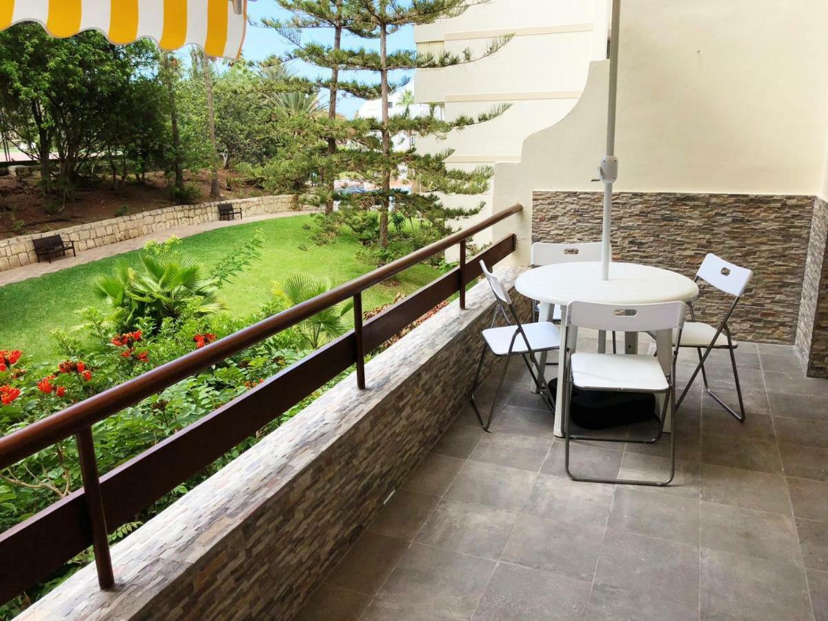 Lovely 1-Bedroom Apartment With A Big Terrace, Las Americas, Tenerife アロナ エクステリア 写真