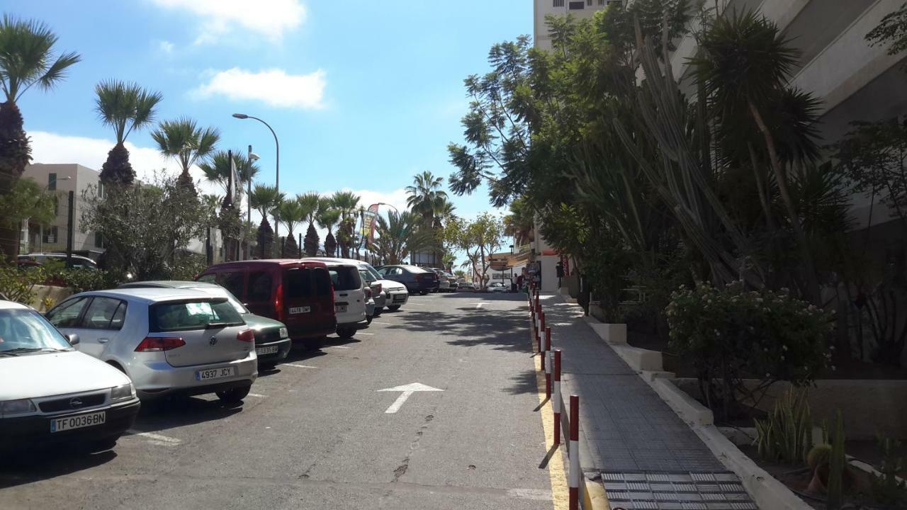 Lovely 1-Bedroom Apartment With A Big Terrace, Las Americas, Tenerife アロナ エクステリア 写真