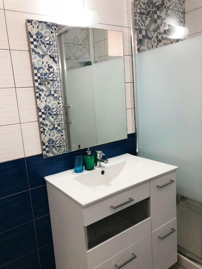 Lovely 1-Bedroom Apartment With A Big Terrace, Las Americas, Tenerife アロナ エクステリア 写真