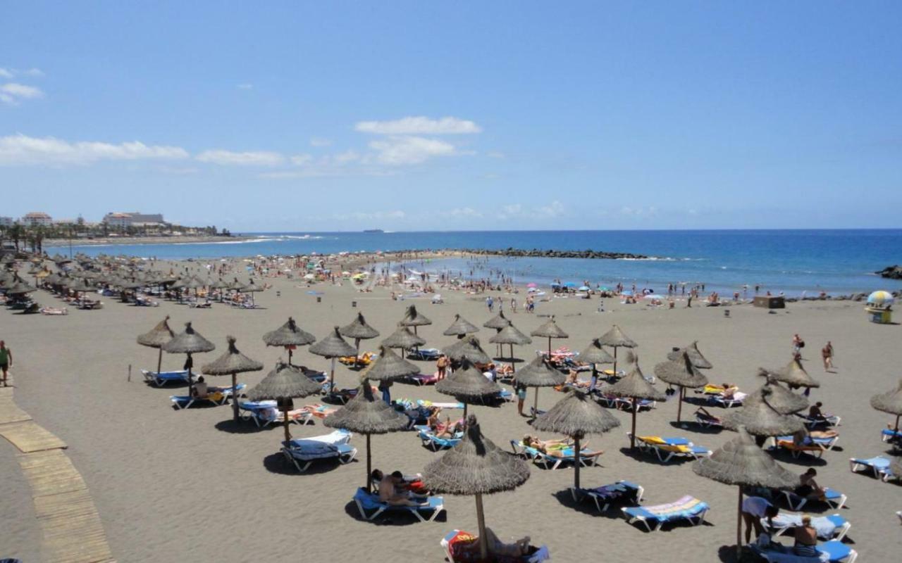 Lovely 1-Bedroom Apartment With A Big Terrace, Las Americas, Tenerife アロナ エクステリア 写真