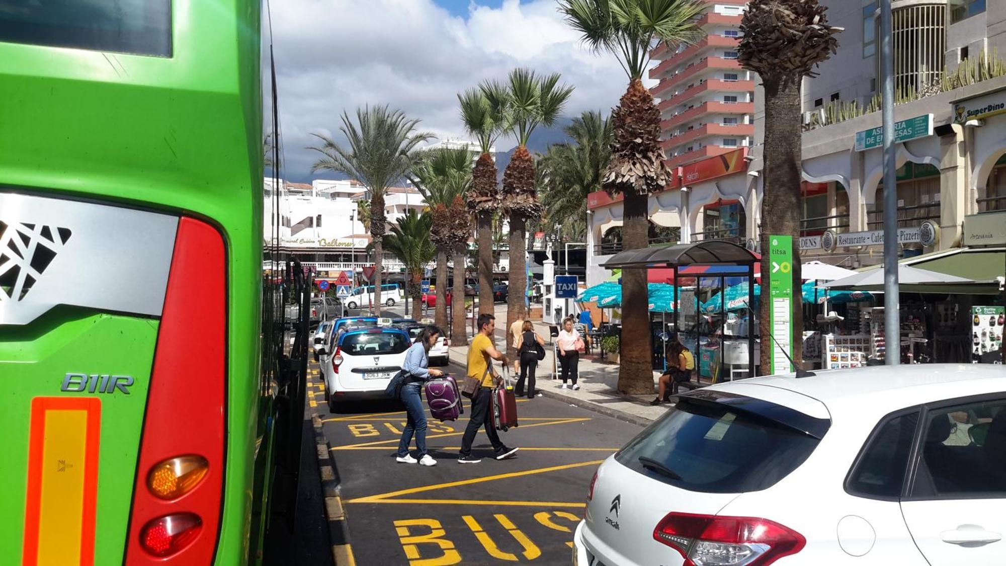 Lovely 1-Bedroom Apartment With A Big Terrace, Las Americas, Tenerife アロナ エクステリア 写真
